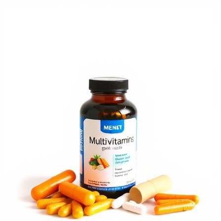 Daily Multivitamin for Men