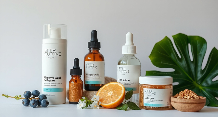 Natural Skincare Science