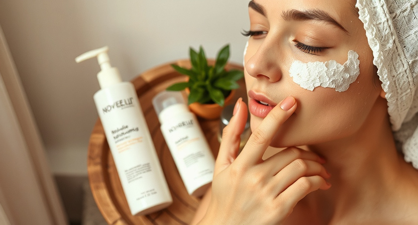 Skincare Routine Steps